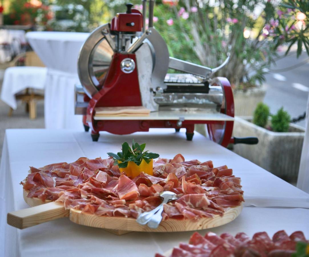 Hotel Ristorante Al Brunello Di Montalcino Exterior photo